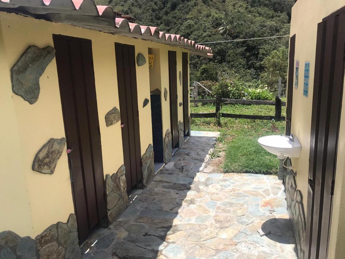 Refugio Nidos Del Condor Cocora Salento Extérieur photo